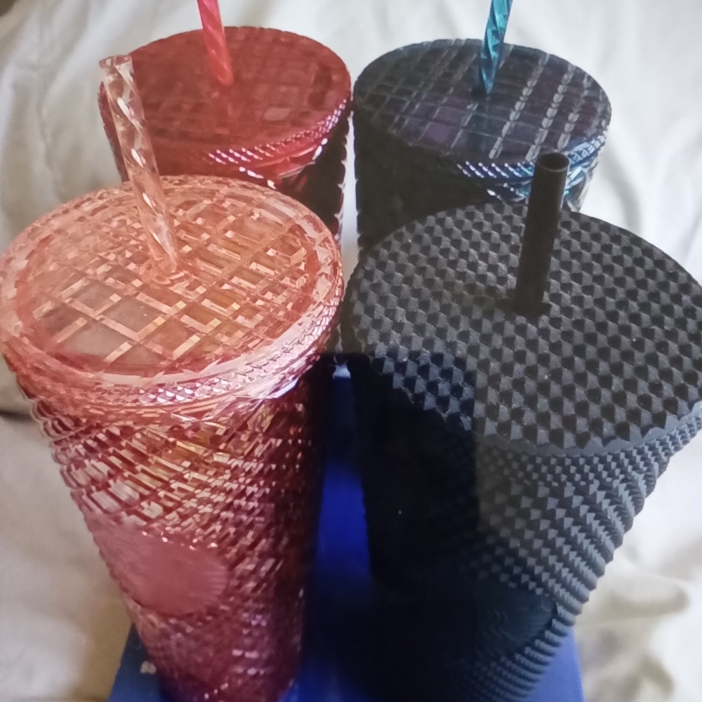 Starbuck tumblers